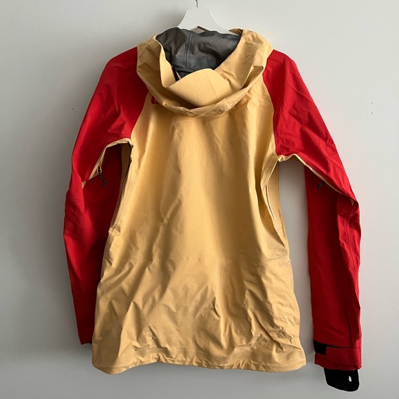 Armada Resolution GTX Gore-Tex 3L Jacket Glow Medium - Picture 2 of 5